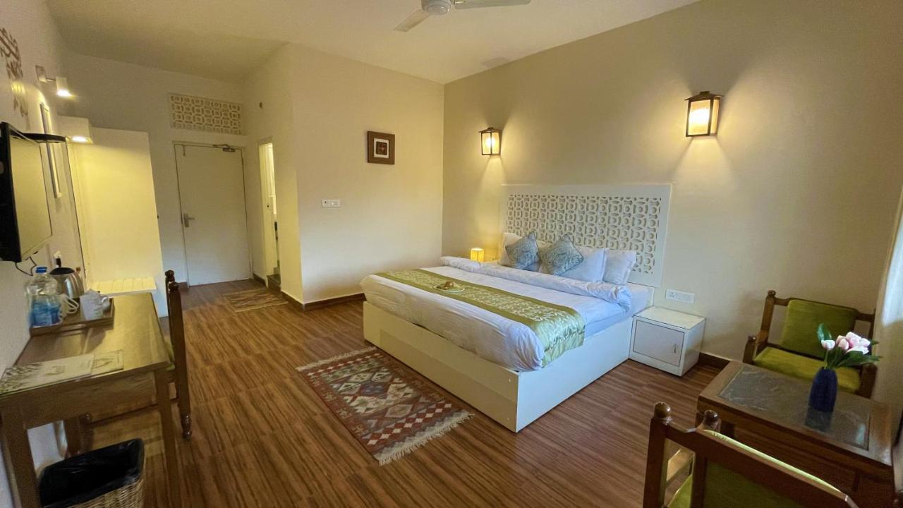 Hotel Sanskriti Vedic Retreat Rishīkesh Exterior foto