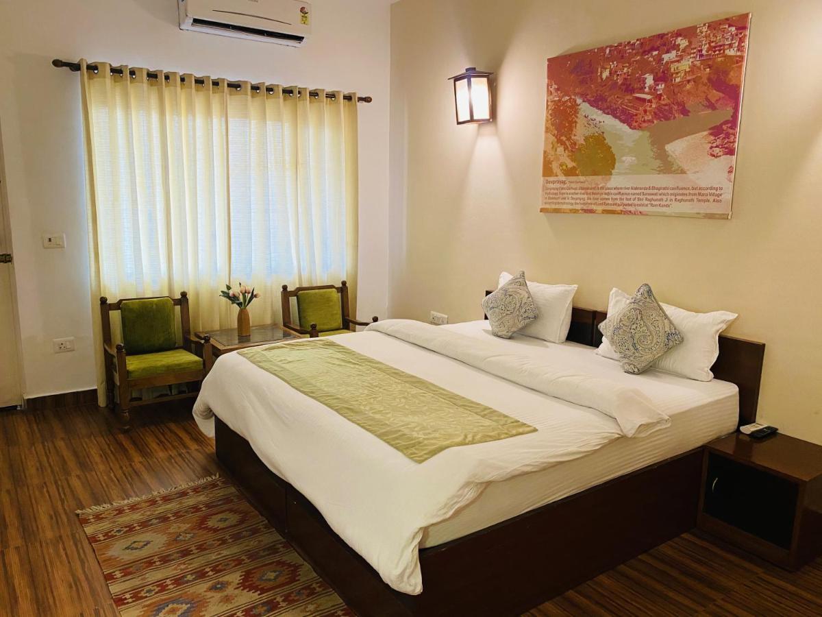 Hotel Sanskriti Vedic Retreat Rishīkesh Exterior foto
