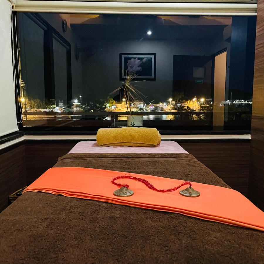 Hotel Sanskriti Vedic Retreat Rishīkesh Exterior foto