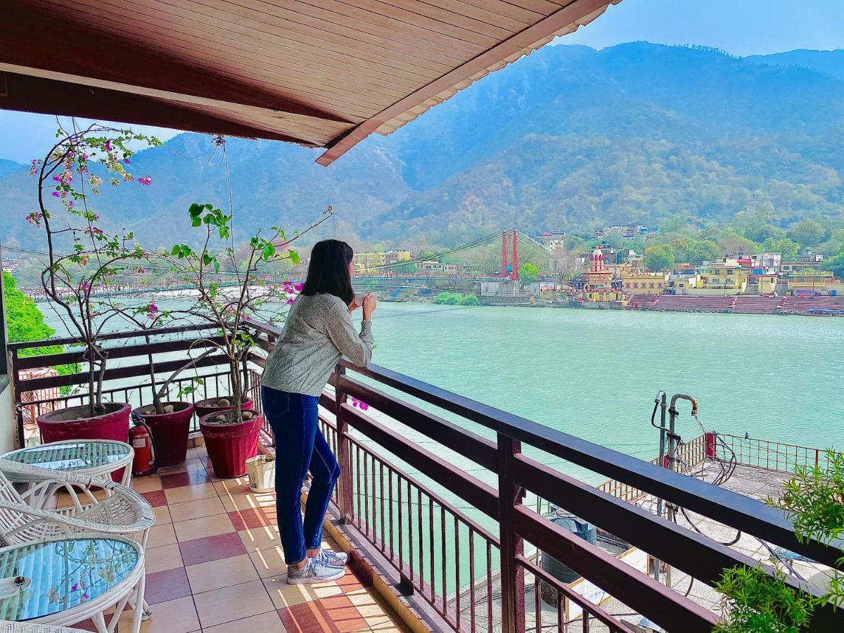 Hotel Sanskriti Vedic Retreat Rishīkesh Exterior foto