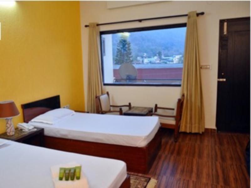 Hotel Sanskriti Vedic Retreat Rishīkesh Exterior foto