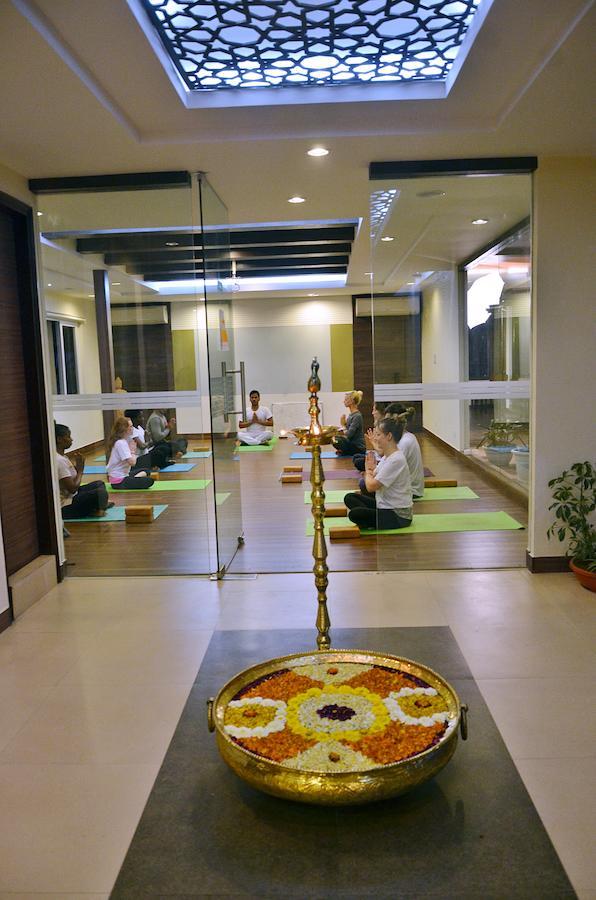 Hotel Sanskriti Vedic Retreat Rishīkesh Exterior foto